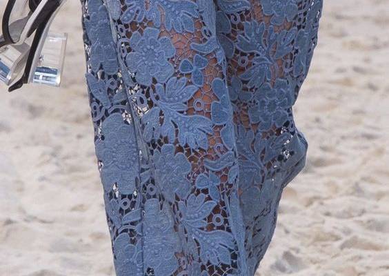 Брюки, это Удобно и практично. По одной выкройке можно сшить пляжный вариант, вариант повседневный и на выход. Образы и Выкройки