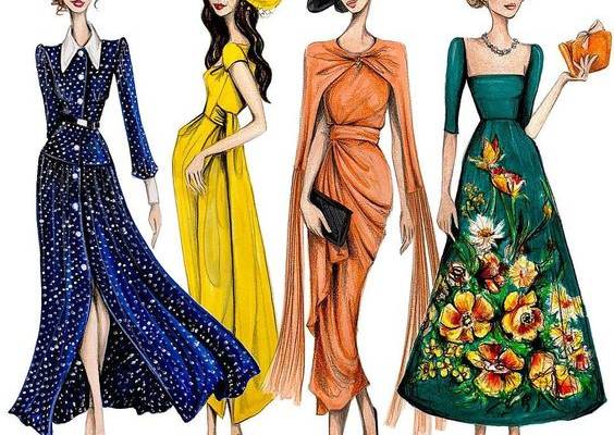 Australian artist sketches Harry and Meghan and the Royal Family