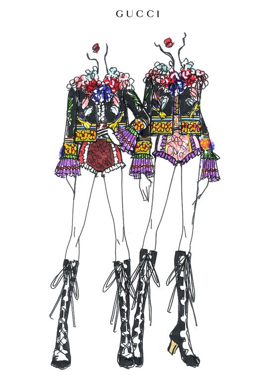 SuzyMFW: Dressing Madonna: Gucci’s Alessandro Michele Reveals (Almost) All