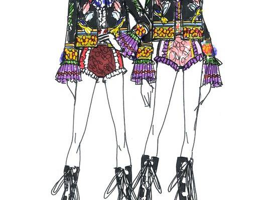 SuzyMFW: Dressing Madonna: Gucci’s Alessandro Michele Reveals (Almost) All