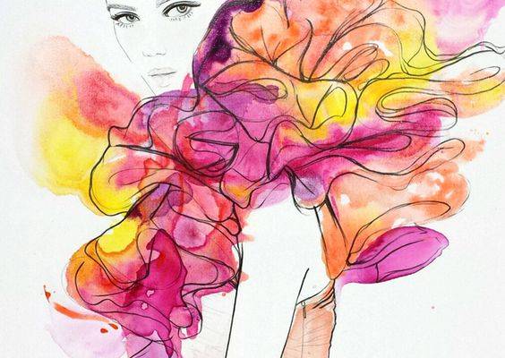 5 Must-Follow Fashion Illustrators on Instagram