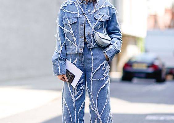 26 Anything-but-Average Denim Jackets to Power Your Fall Wardrobe