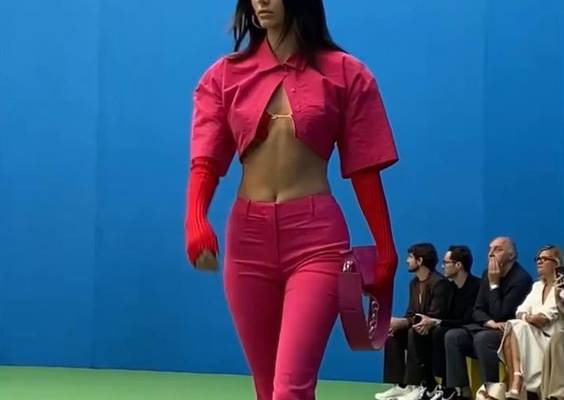 Jacquemus Autumn Winter 2021