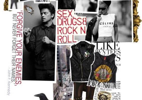 HOW TO MAKE A BEAUTY VISION BOARD - the Numinous