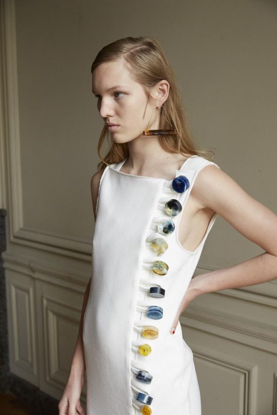 Christopher Esber ready-to-wear spring/summer ’16