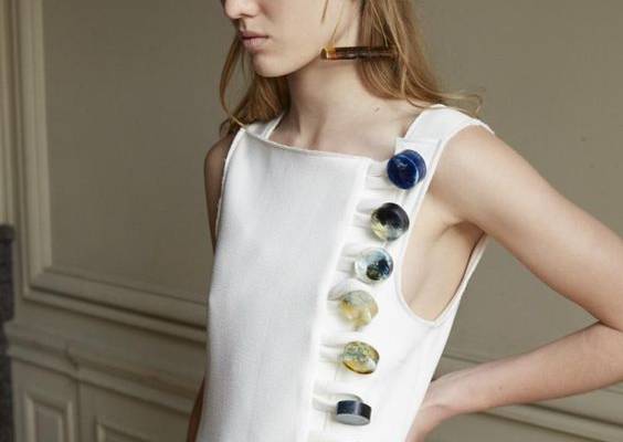 Christopher Esber ready-to-wear spring/summer '16