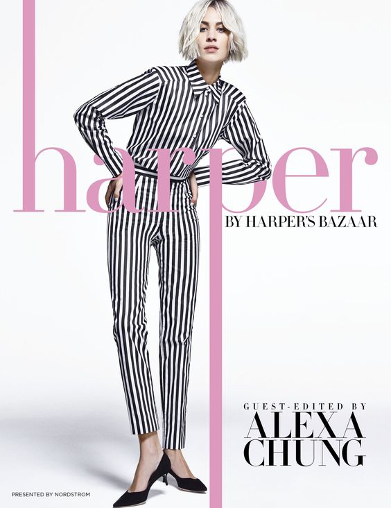 Introducing…harper by Harper’s Bazaar