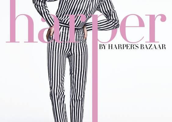Introducing...harper by Harper's Bazaar