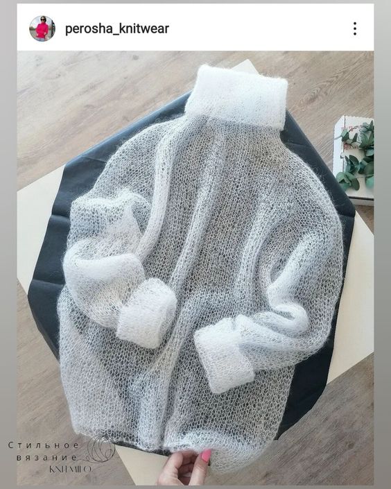 Энциклопедия паутинок из мохера) Идеи для вдохновения, схемы узоров, описания, ссылки на бесплатные МК.Часть 1.