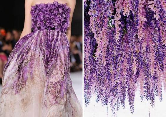 The Beauty Of Nature Captured In 32 Famous Designer Dresses