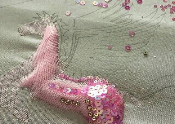 Изюминка образа- объемная вышивка | СТИЛЬ МОДА ТРЕНДЫ | Яндекс Дзен