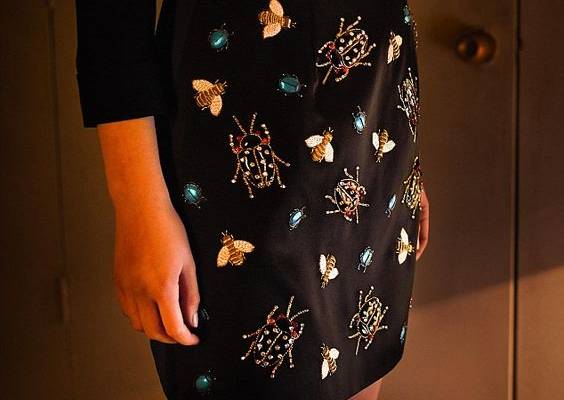 Victoria unveils sneak peek of AW14 collection