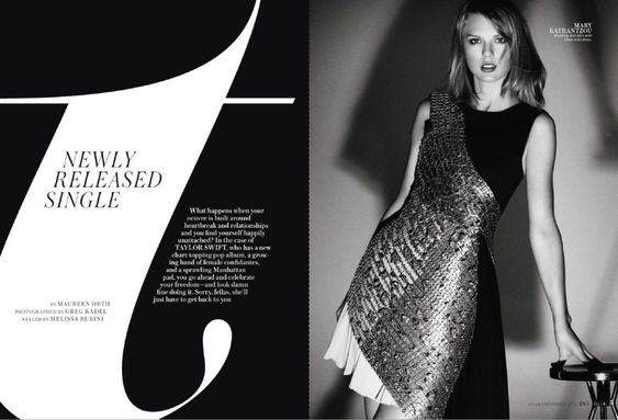 Newly released single