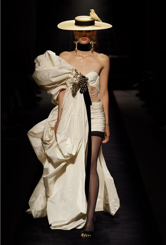 Pool Floats, Haute Couture, Schiaparelli, and Jour de Juin – The Glam Pad