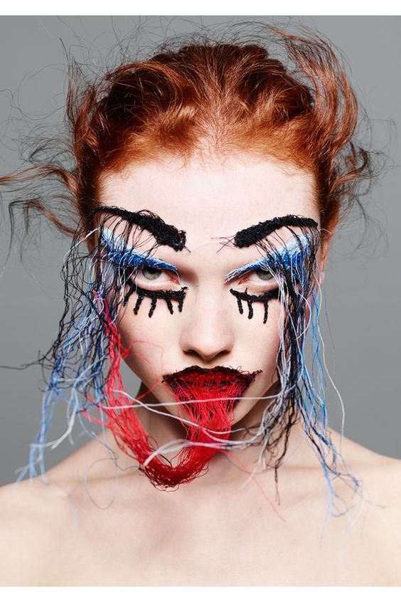 We Bet You’ve Never Seen Makeup Like This Before