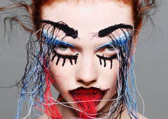 We Bet You've Never Seen Makeup Like This Before