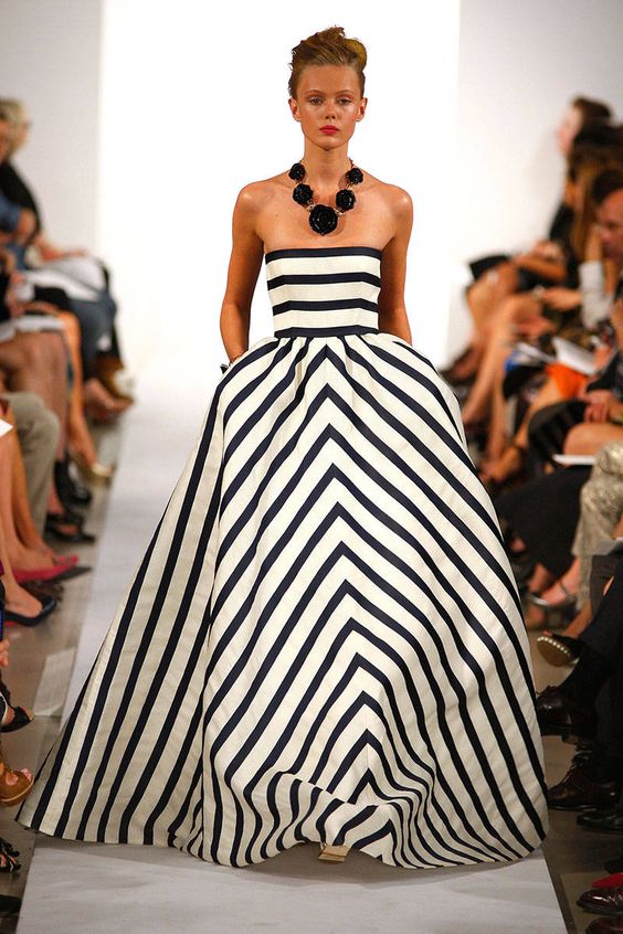 82 Times Oscar de la Renta Stopped Us in Our Tracks