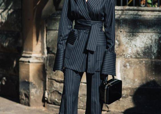 Street style à la Fashion Week croisière 2019 de Sydney Crédit photo : Sandra Semburg