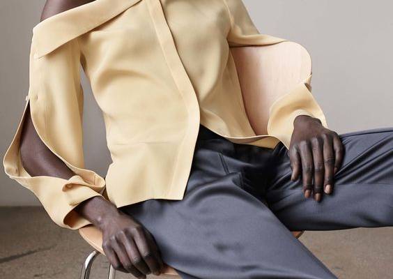 Hellessy Resort 2017 fashion show - Pre-Spring-Summer 2017 collection, shown 6th June 2016