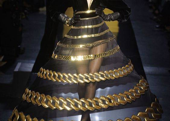 Jean Paul Gaultier Haute Couture Fall 2014