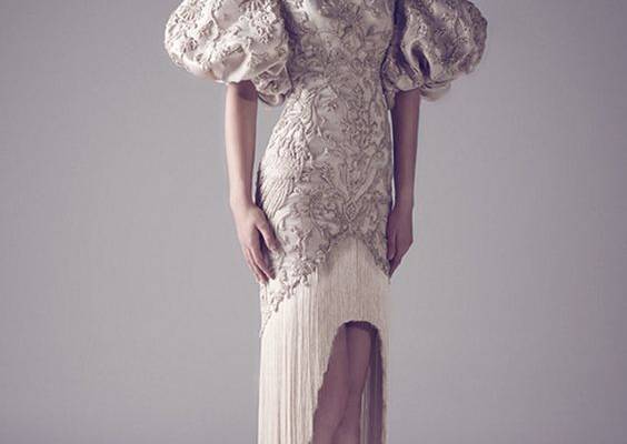 Ashi Studio's Fall Winter 2015 Haute Couture Collection