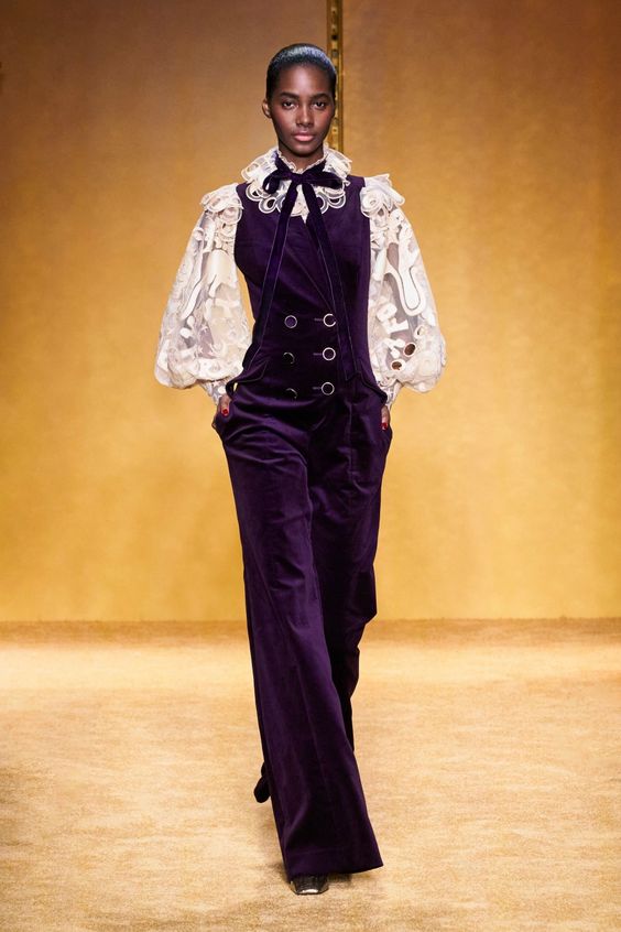 Best NYFW Runway Looks I Fall 2020 I Dreaminlace.com