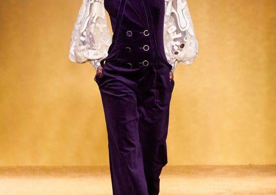 Best NYFW Runway Looks I Fall 2020 I Dreaminlace.com