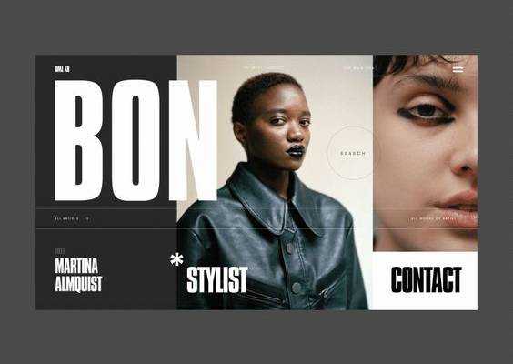 By Two Creatives Platform Animation by Zhenya Rynzhuk