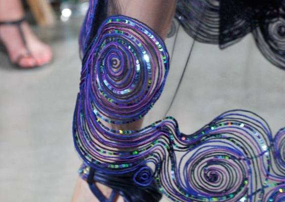 Rodarte Spring 2012 Ready-to-Wear Fashion Show