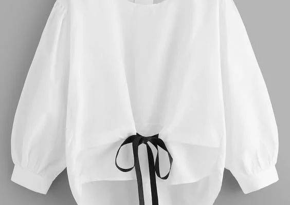 Модные блузы 2020: 15 роскошных идей для весеннего образа