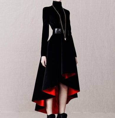 Alexander McQueen Pre-Fall 2013 collection, runway looks, beauty, models, and reviews.