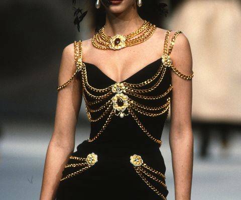 Karl Lagerfeld's 100 Greatest Chanel Runway Moments