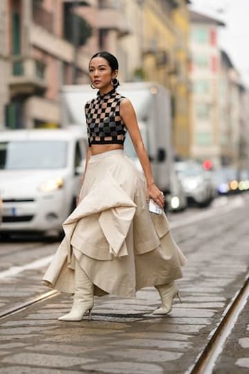 Milan Fashion Week AW23: The chicest Street Style pictures from Milan