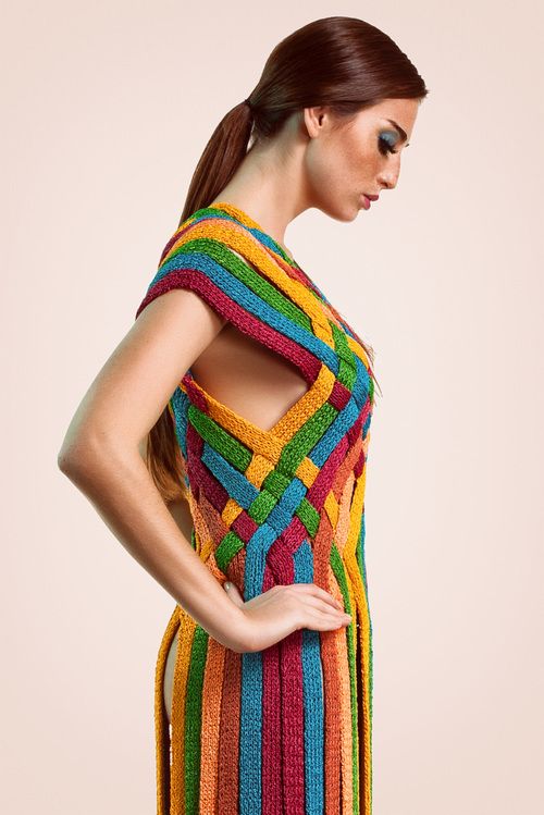 Friday Inspiration. Helen Rödel. — for the love of knitwear