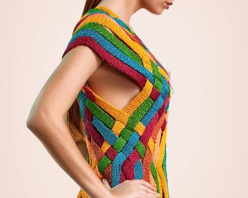 Friday Inspiration. Helen Rödel. — for the love of knitwear