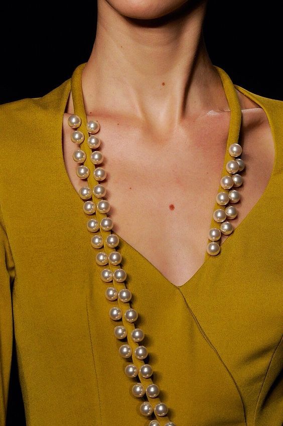 Details in Fashion Design