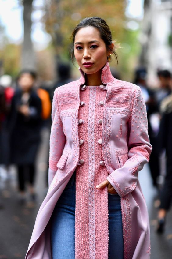 20 Street Style Looks Directly from Paris Fashion Week