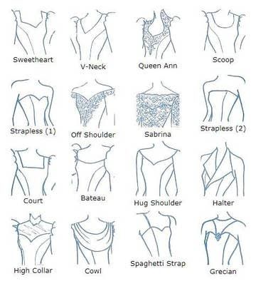 41 Insanely Helpful Style Charts Every Woman Needs Right Now