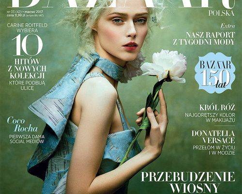 Jingna Zhang 张晶娜 - Fashion, Beauty, Portrait