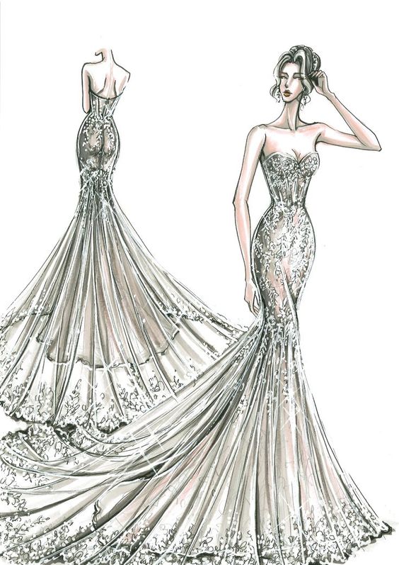 Meet the New Wedding Dresses 2020 Brides Will Be Wearing