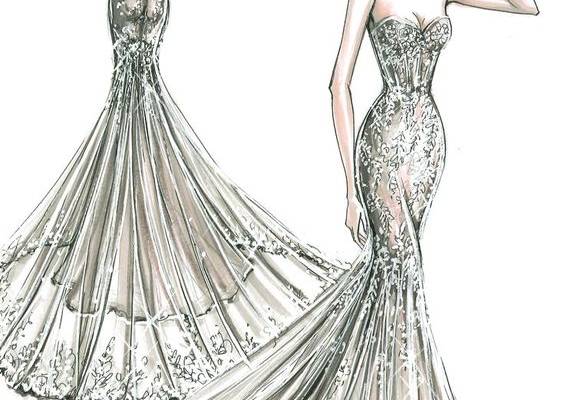 Meet the New Wedding Dresses 2020 Brides Will Be Wearing