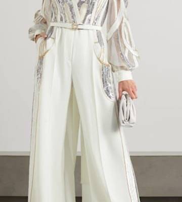 14 stylish bridal jumpsuits for all modern brides in 2023