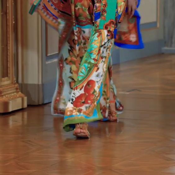 Dolce Gabbana Alta Moda 2020 Digital