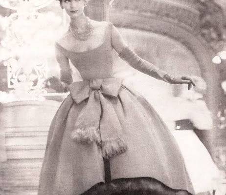 Vintage Fashion's Interesting Comeback