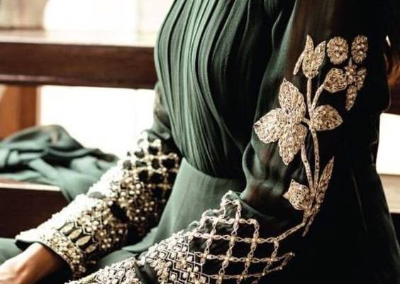 Рукав- всему голова