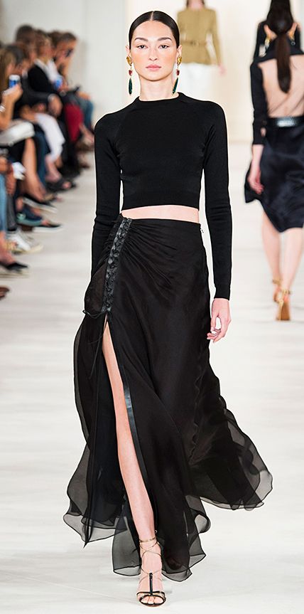 Ralph Lauren Spring/Summer 2015