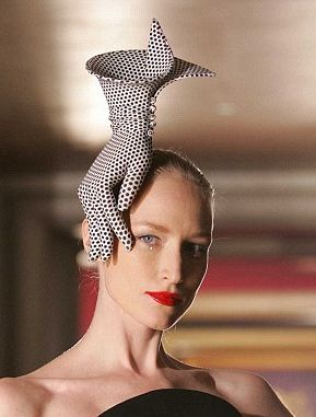 Free Vintage Hat Patterns Over the Top Toppers Fascinator’s and Head Pieces