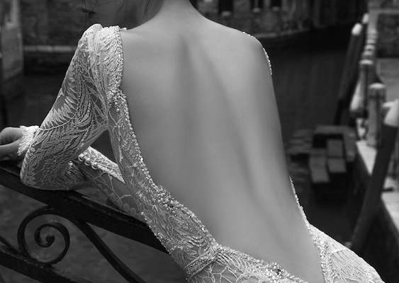 A Venetian Affair: Inbal Dror Wedding Dress Collection 2015 Part 1