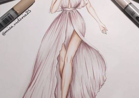 55 Cool Drawing Ideas for Your Sketchbook - Beautiful Dawn Designs