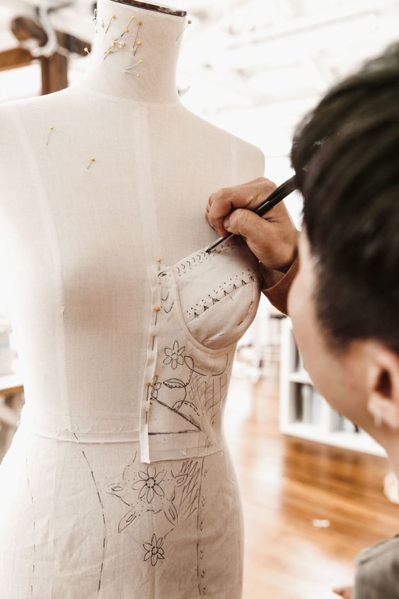 Rue de Seine Atelier